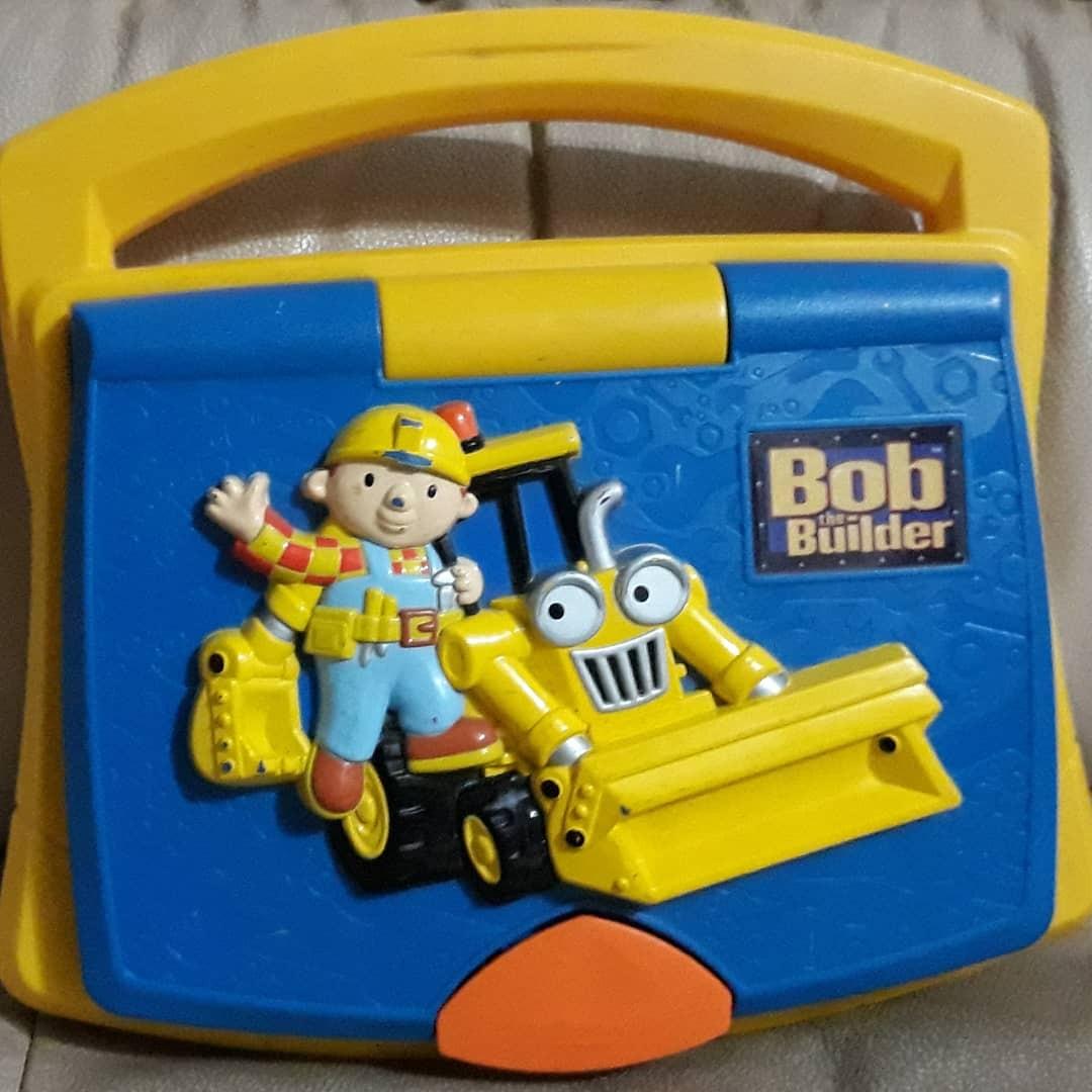 vtech bob the builder laptop