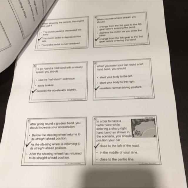 FTT notes, Hobbies & Toys, Books & Magazines, Textbooks on Carousell