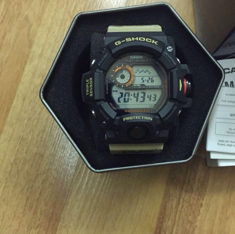 Rangeman desert outlet camo