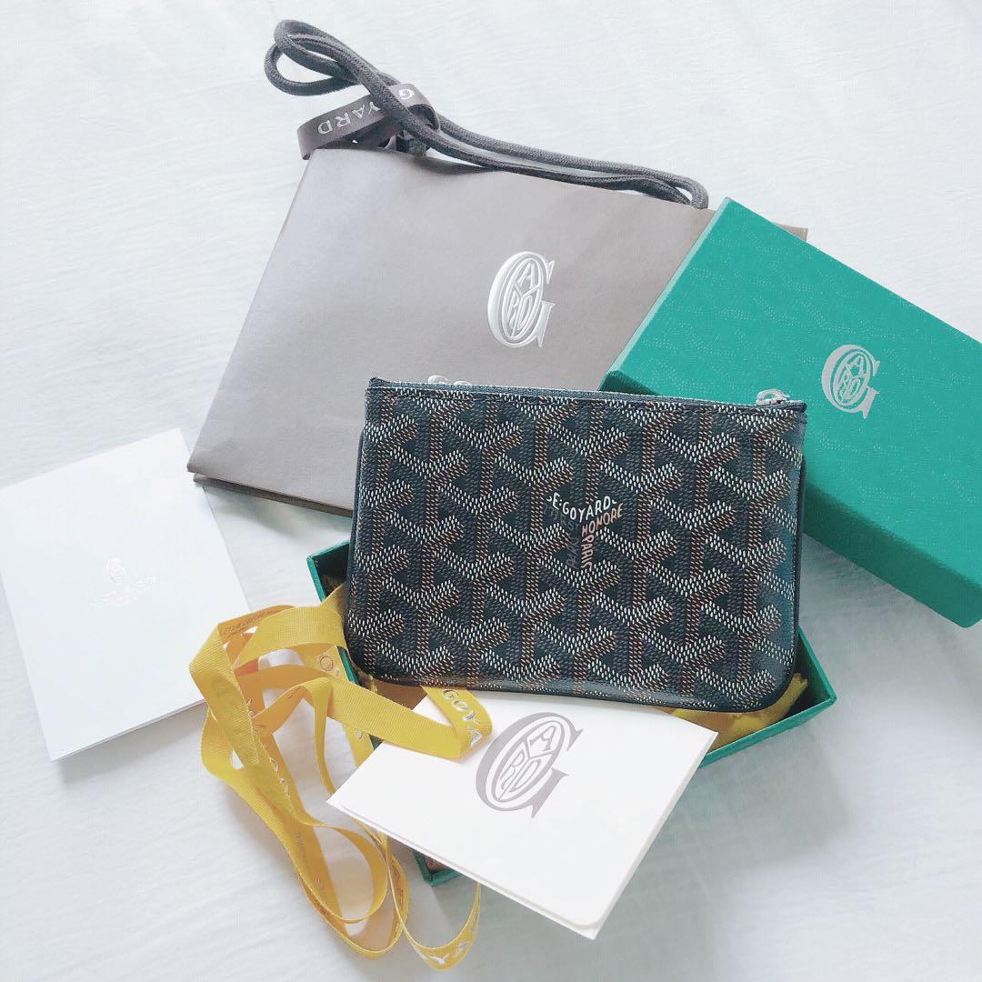 GOYARD Coins Bag Carousell