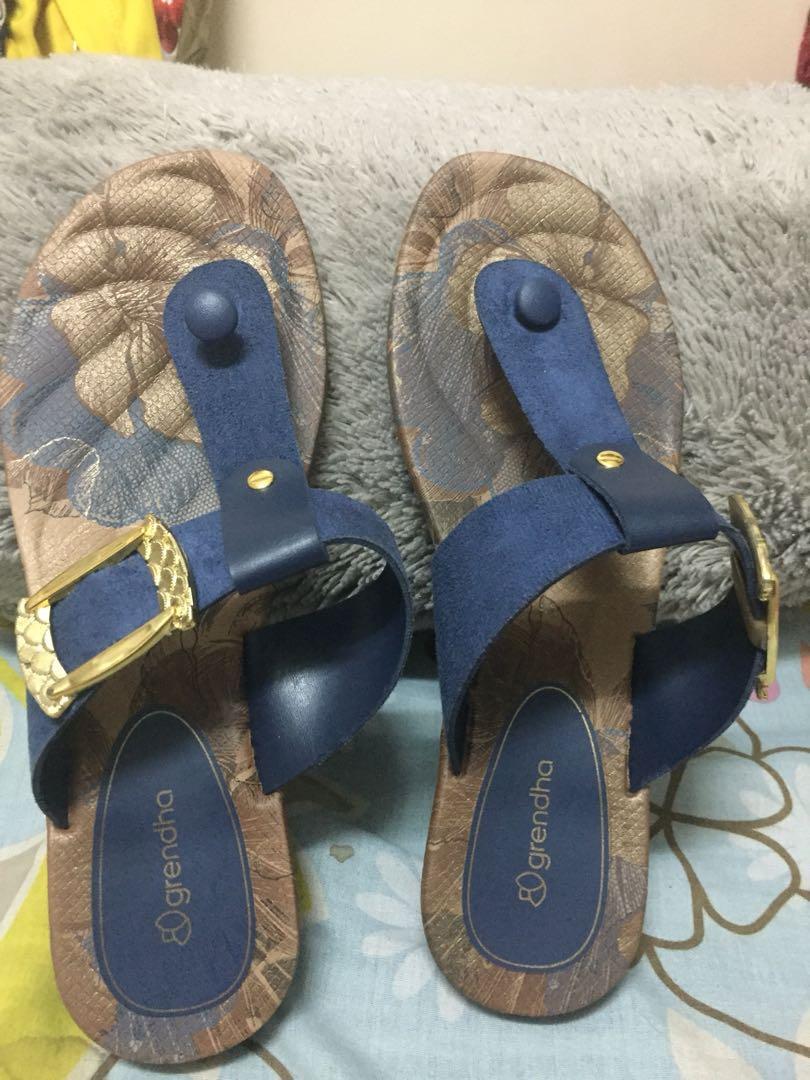 grendha slippers