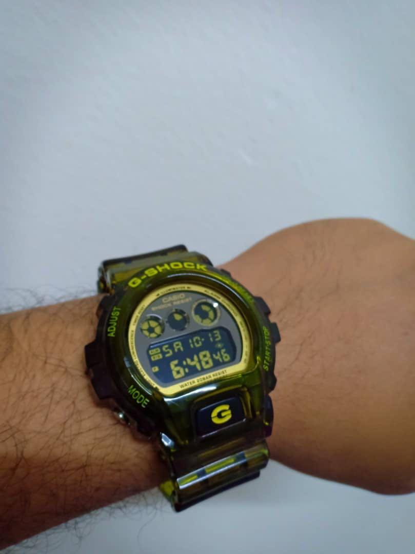 Gshock dw6900 cb1 cheap