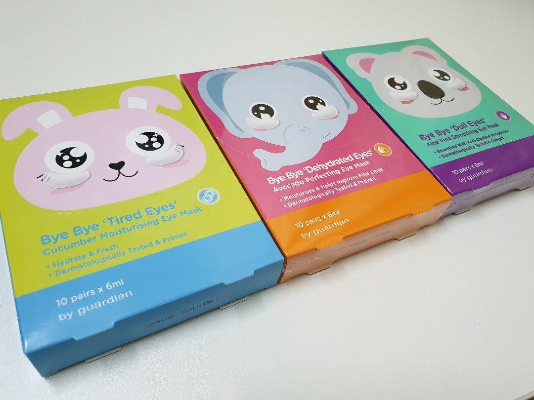 guardian eye mask
