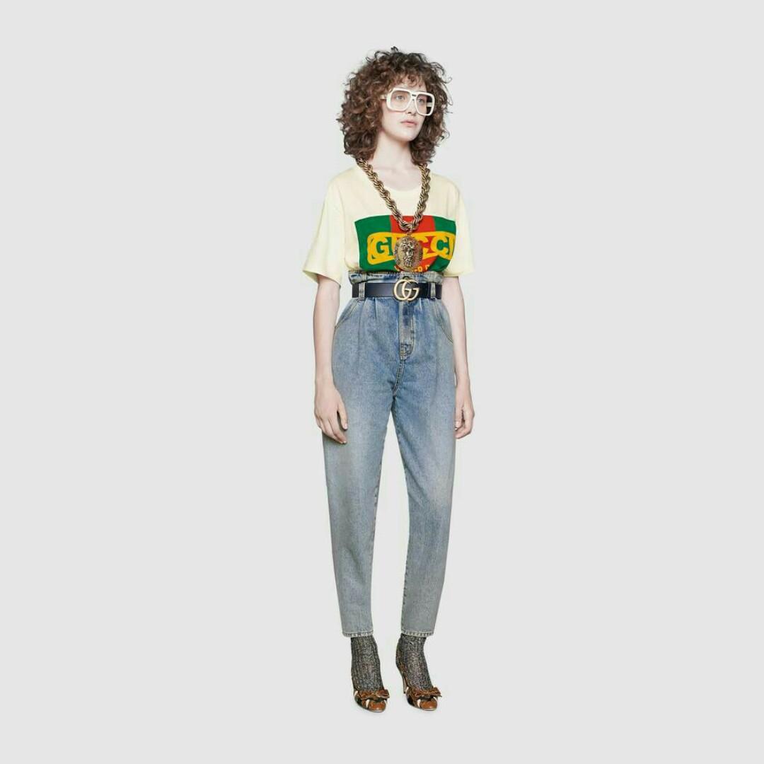 Gucci dapper dan shirt hotsell