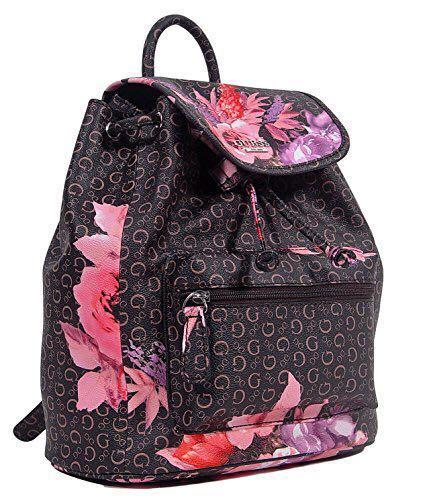 Guess floral backpack outlet