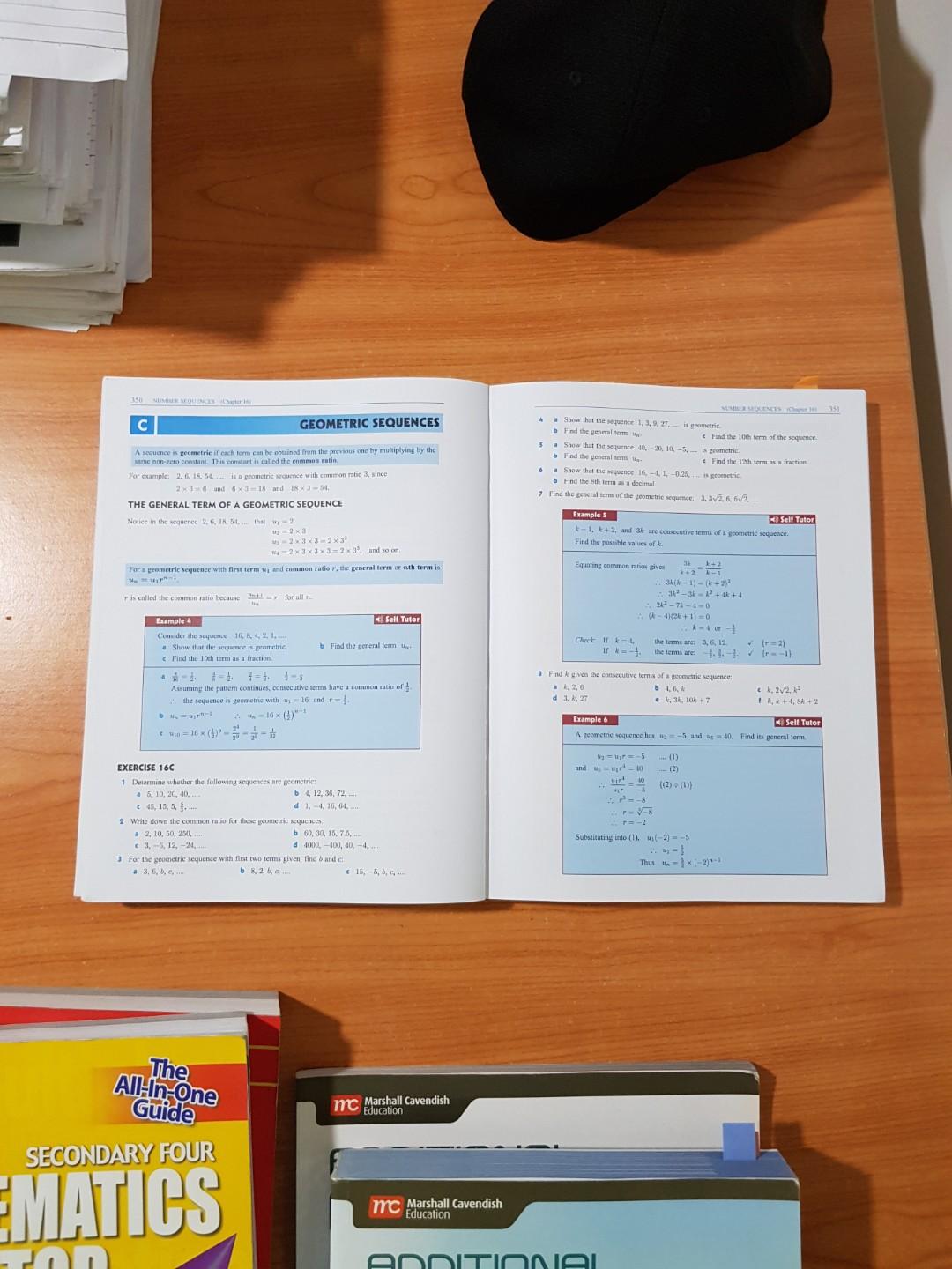Haese mathematics ib 10e myp 5 extended hobbies toys books