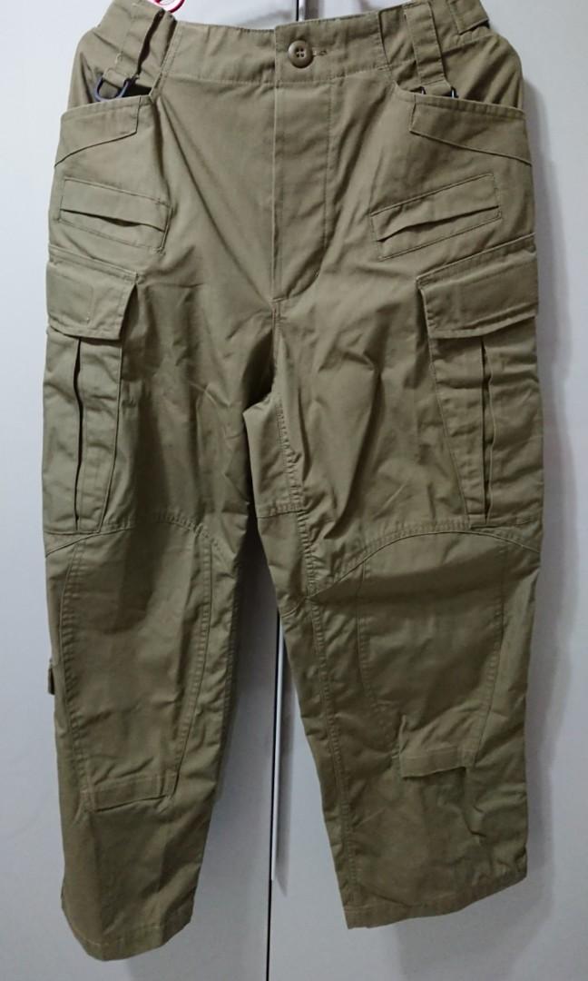 Helikon SFU Next Trousers Army Combat Uniform Mens Tactical Pants Adaptive Green