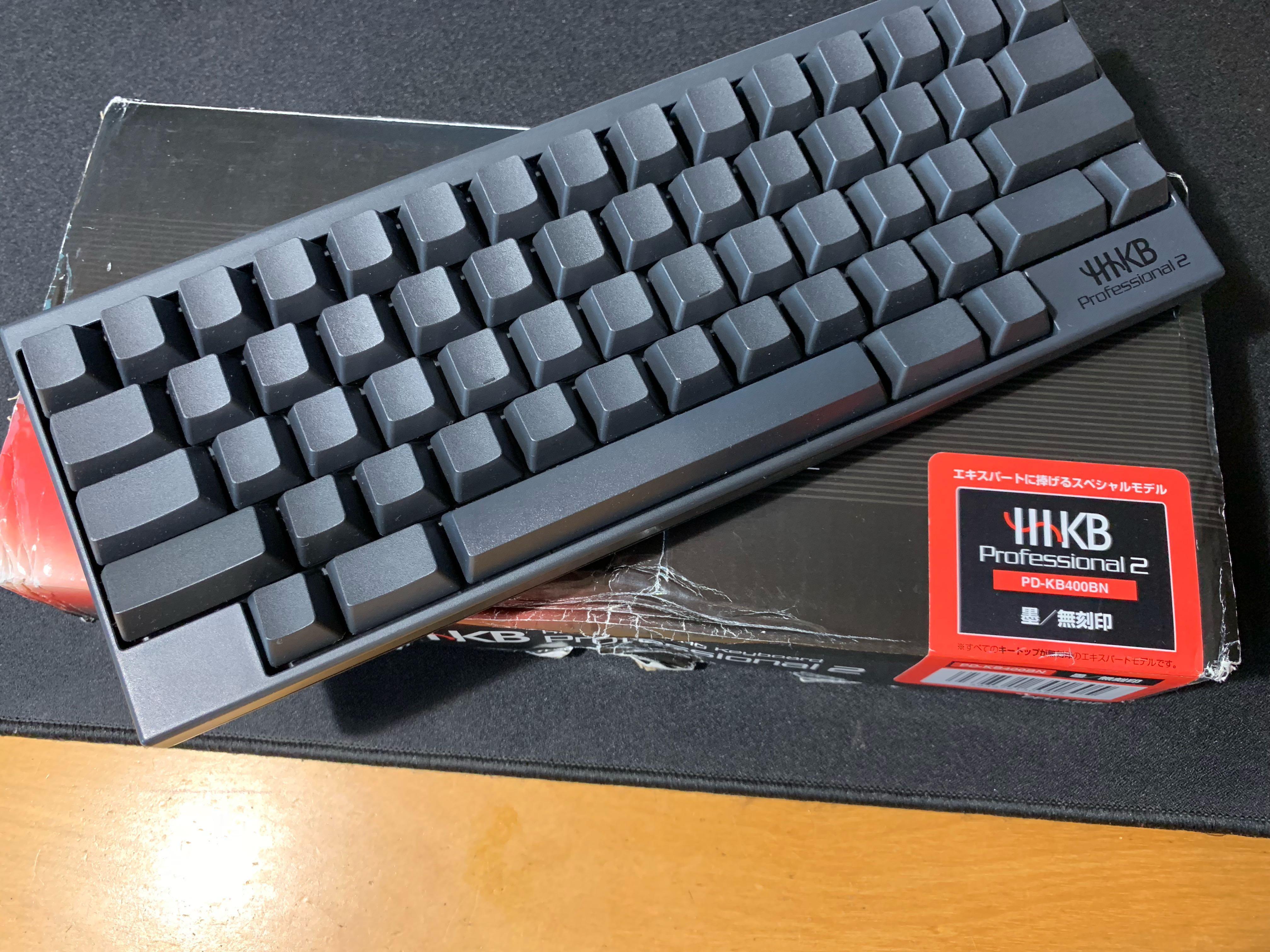 値引きする HHKB 墨 2 Professional - PC周辺機器 - labelians.fr