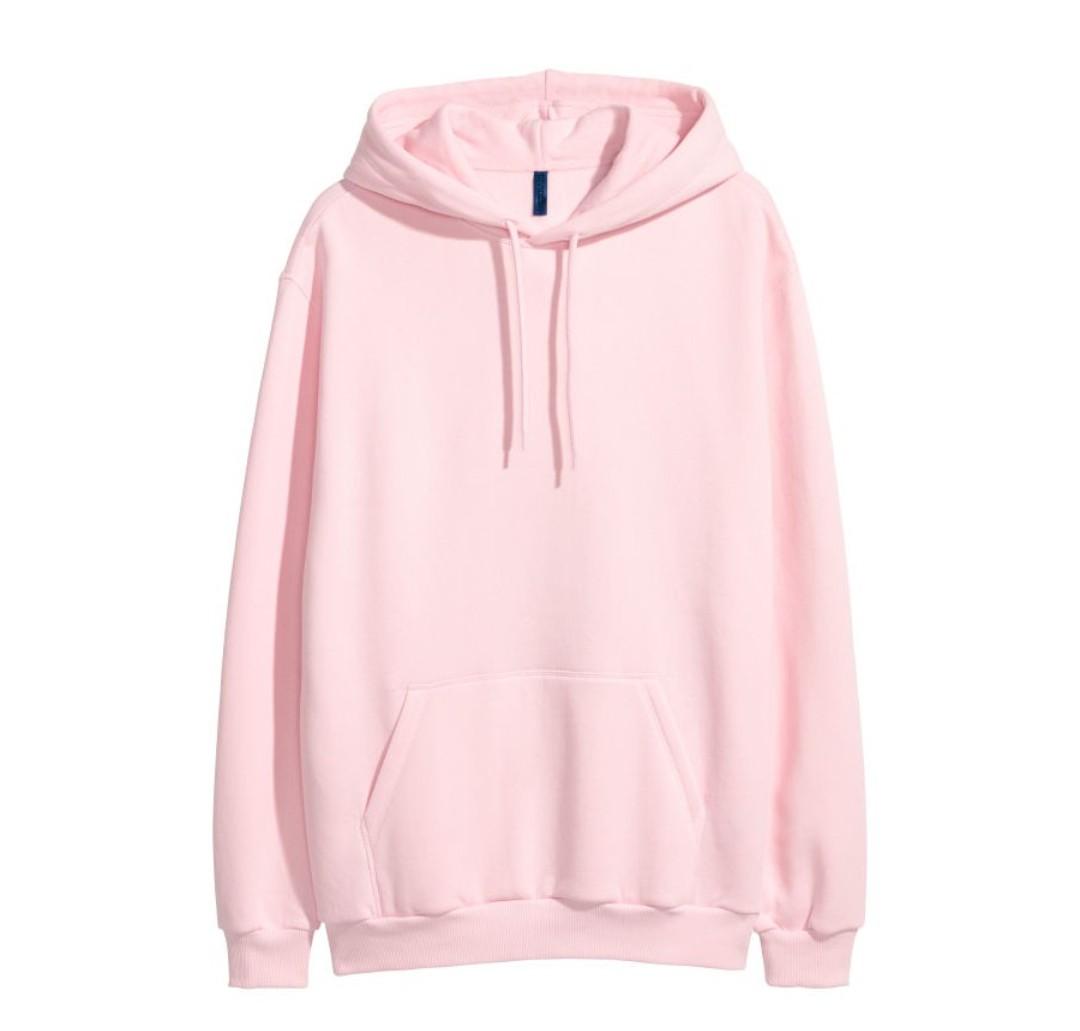 Hoodie H M Original Fulltag Women S Fashion Women S Clothes Outerwear On Carousell