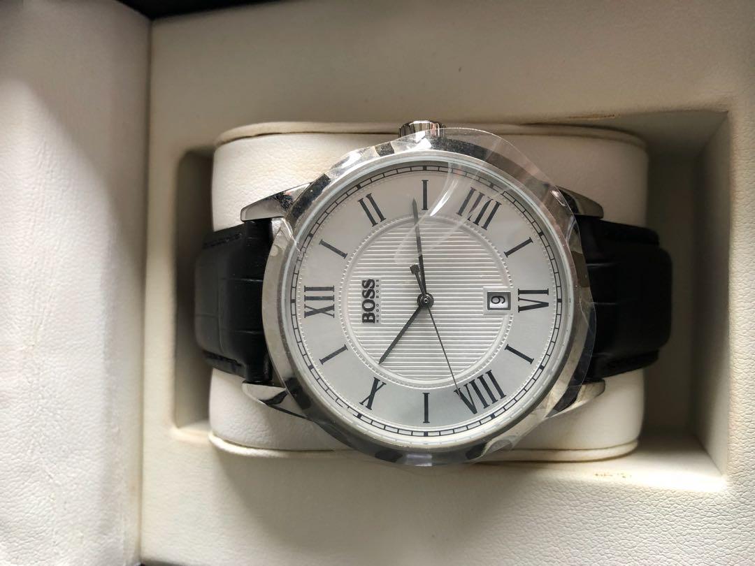 Hugo boss watch, Luxury, Watches on Carousell