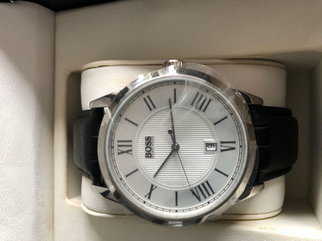Hugo boss watch, Luxury, Watches on Carousell