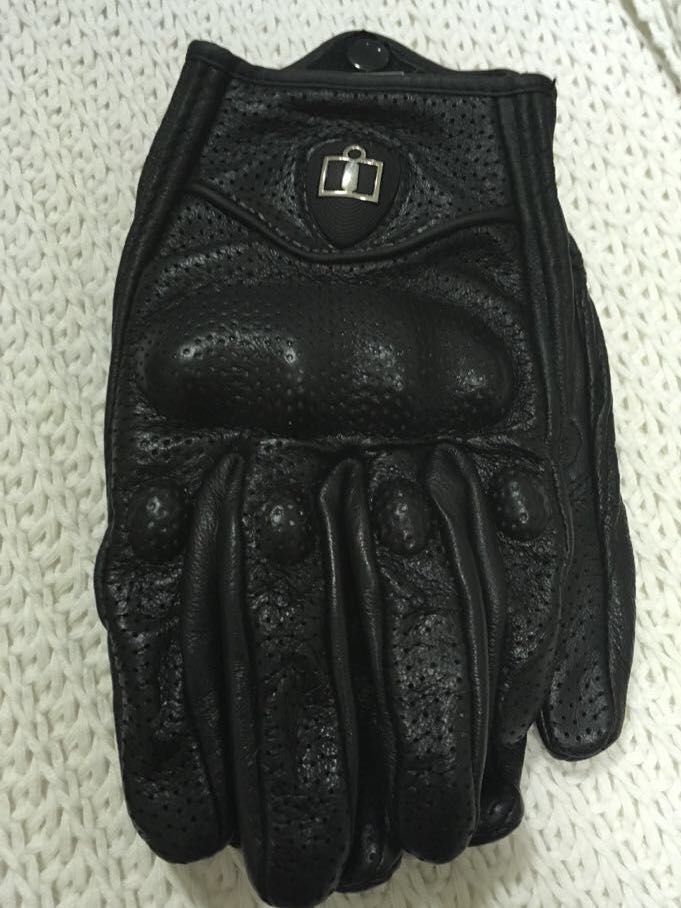 icon motorcycle gloves