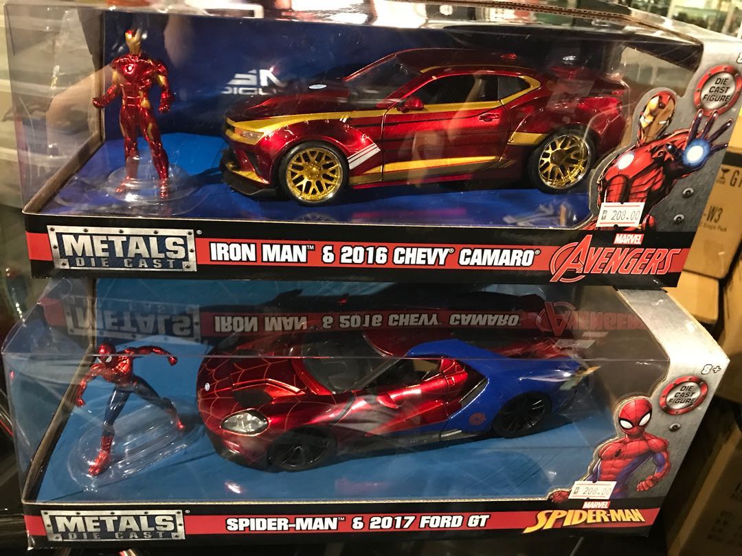 iron man chevy camaro