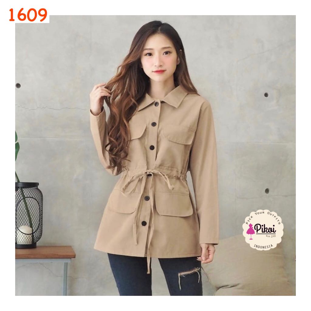 Baju parka clearance