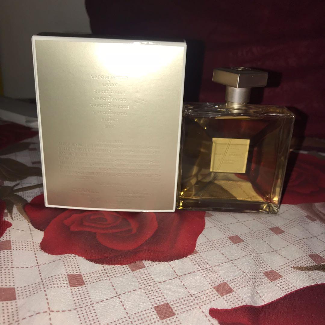 chanel gabrielle parfum harga