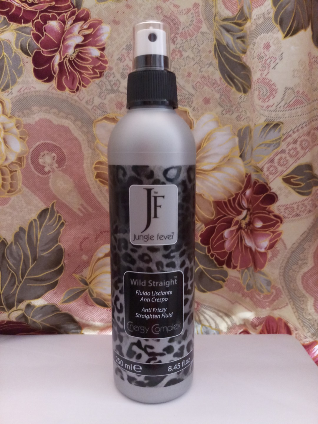 Jungle Fever Wild Straight Anti Frizzy Straighten Fluid, 美容＆化妝品, 指甲美容