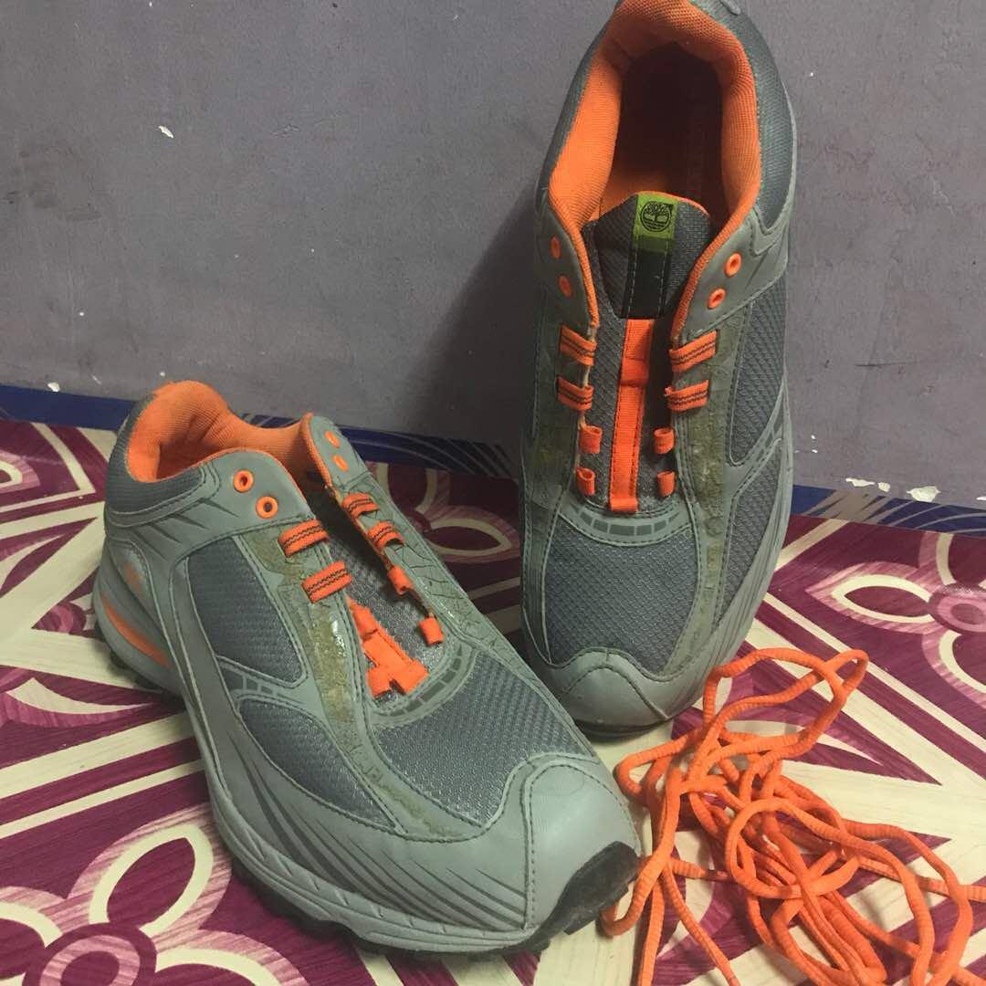 kasut timberland sport