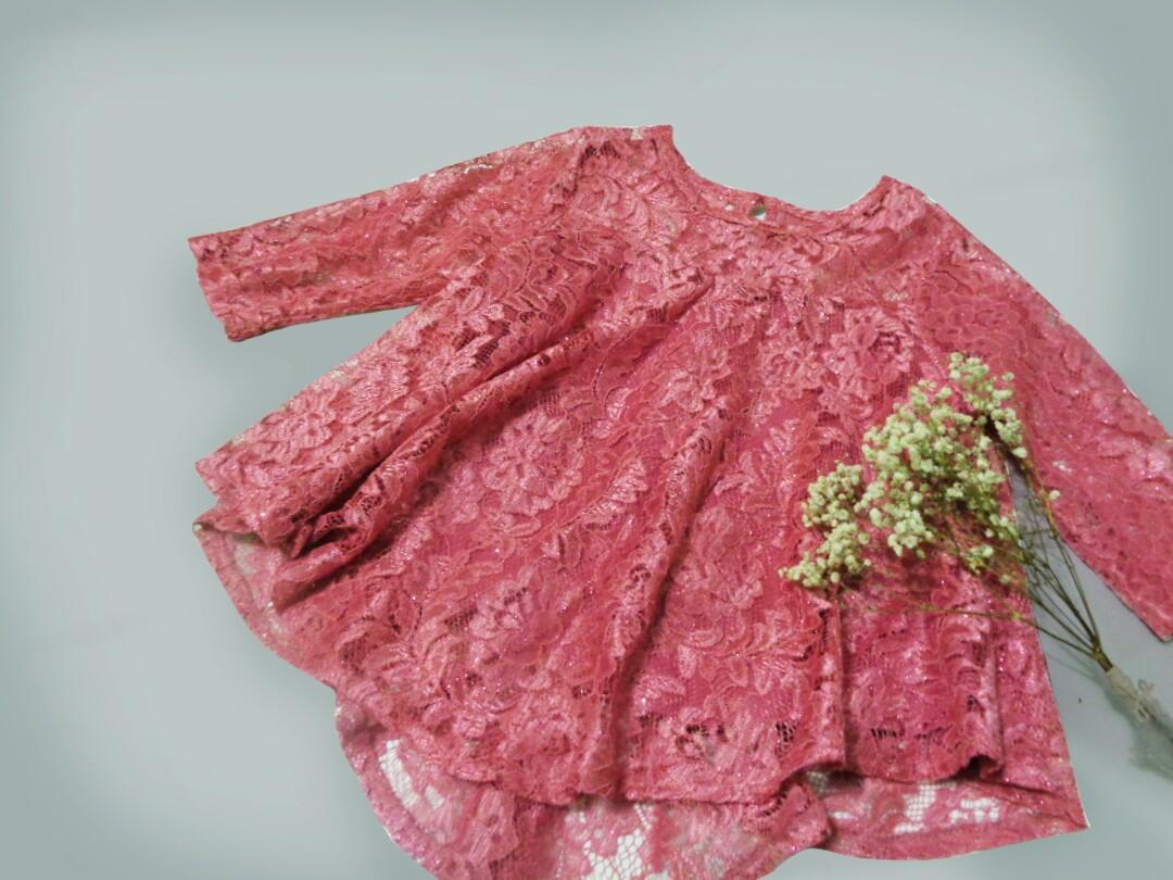 Kebaya Lamaran Tunangan Wisuda Undangan Women S Fashion Women S