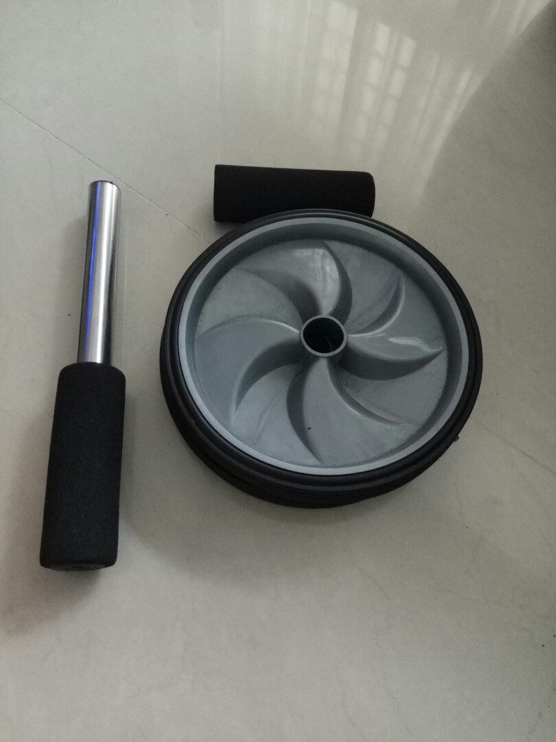 Kettler double wheel exerciser, Sports Equipment, Exercise & Fitness ...