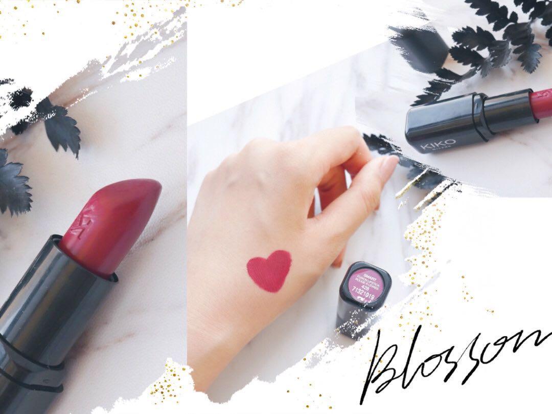 Kiko Milano 428 Grape Smart Fusion Lipstick Health Beauty Makeup On Carousell
