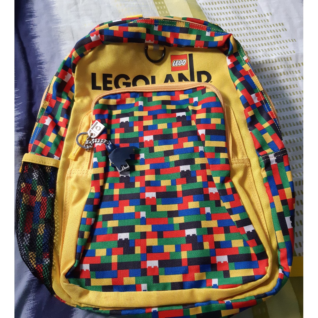 Legoland backpack best sale