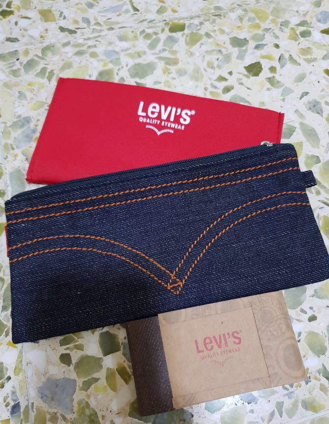 levis pencil case