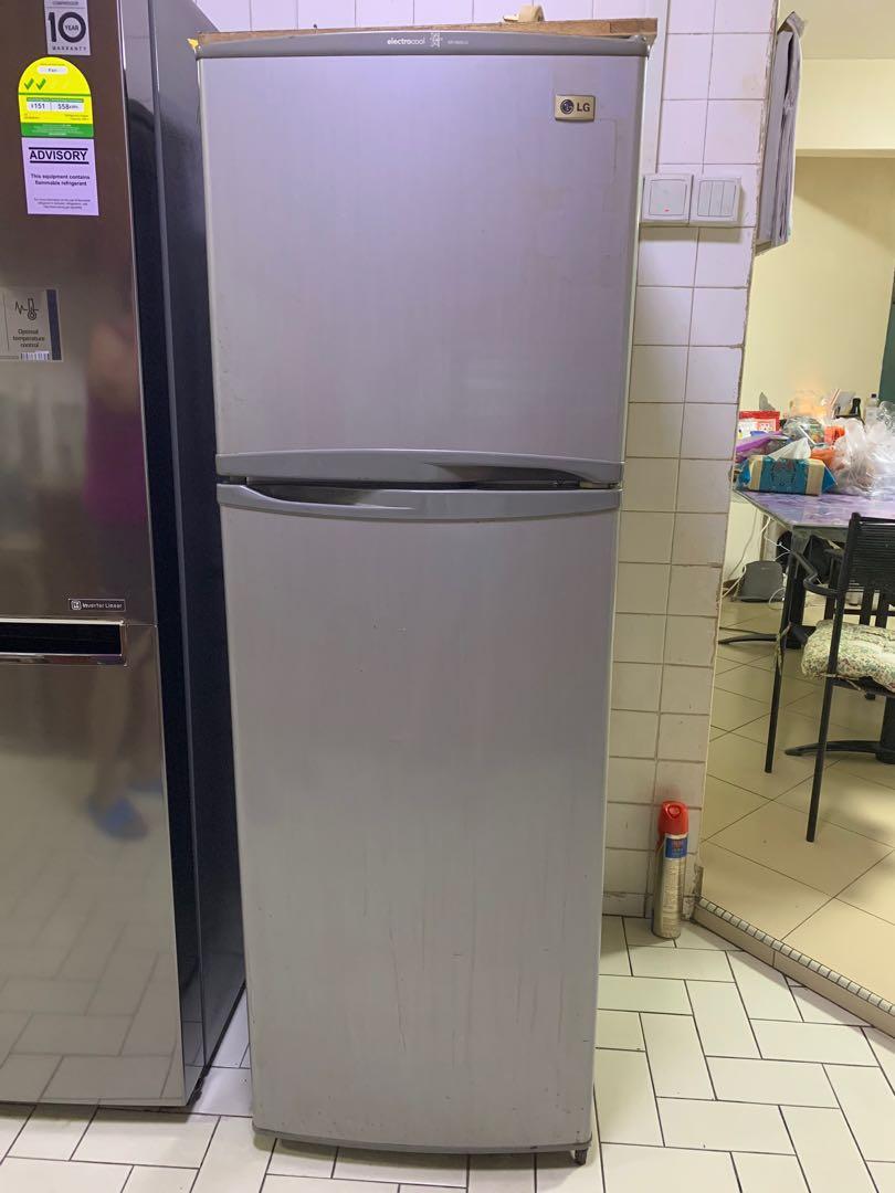 LG Refrigerator SECOND HAND