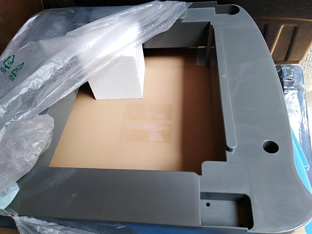 lg refrigerator base stand