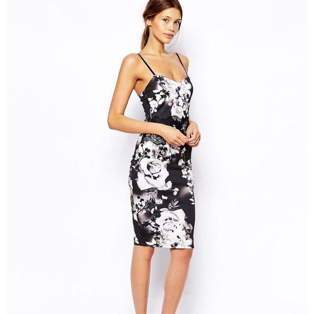 lipsy cami dress