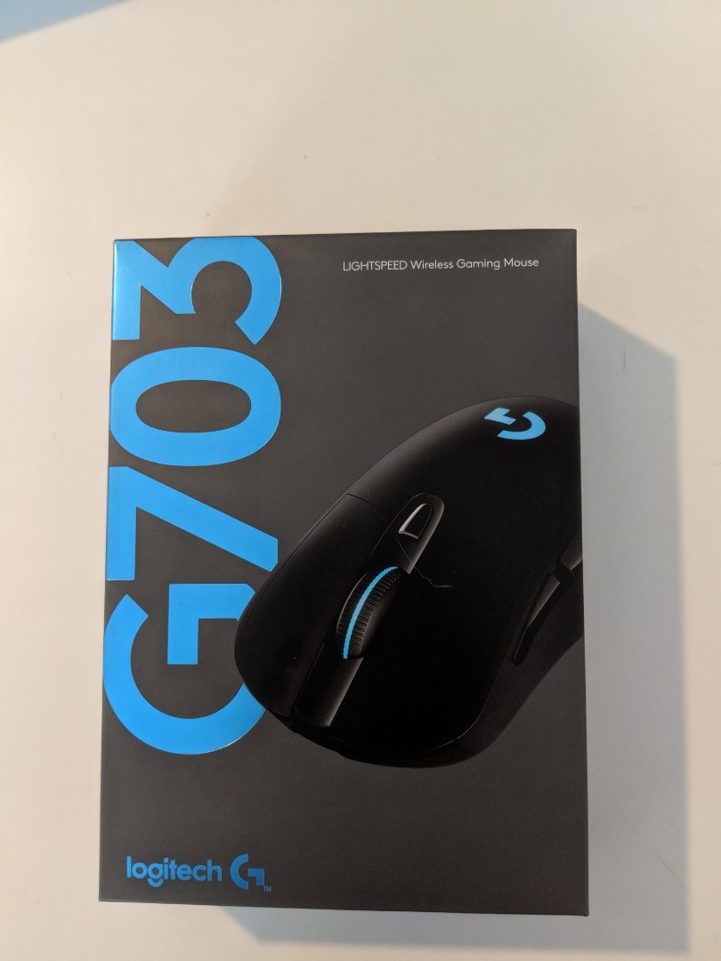 G703 bluetooth 2025