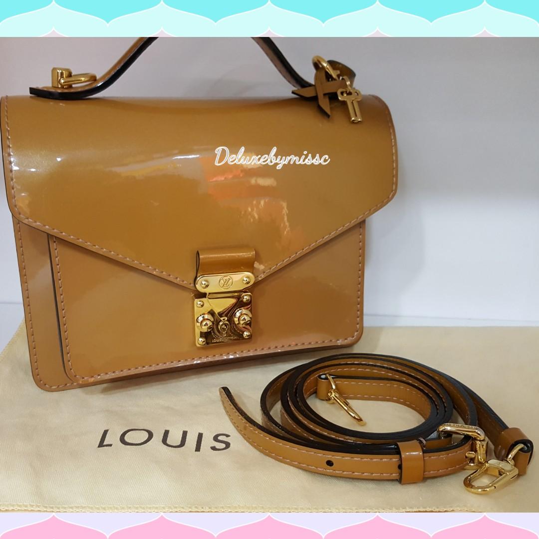 Louis Vuitton Monceau Bb Bag