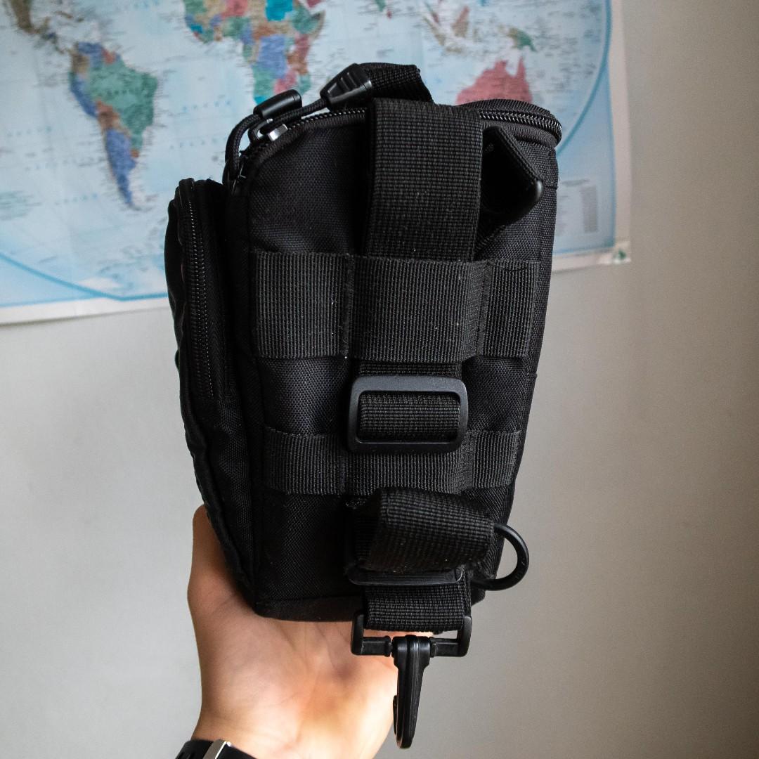 Lowepro Toploader Zoom 50AW Photography Photography Accessories Camera Bags Carriers on Carousell