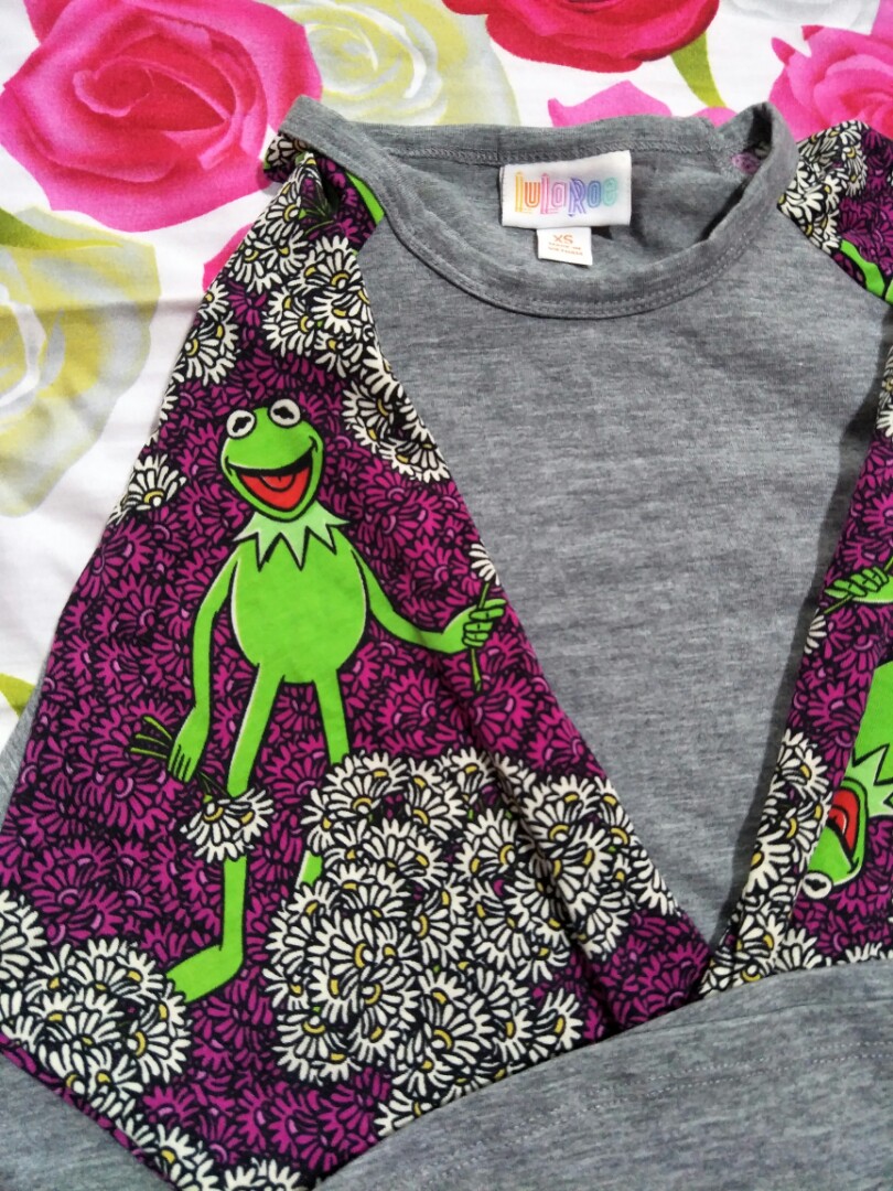 Lularoe kermit store