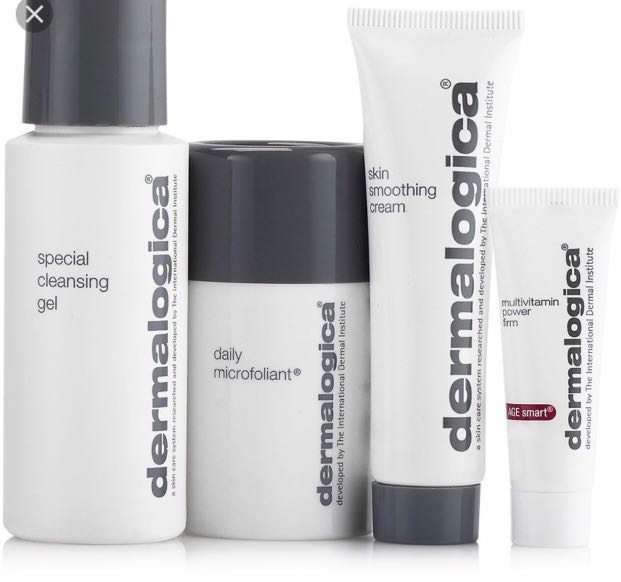 dermalogica kit