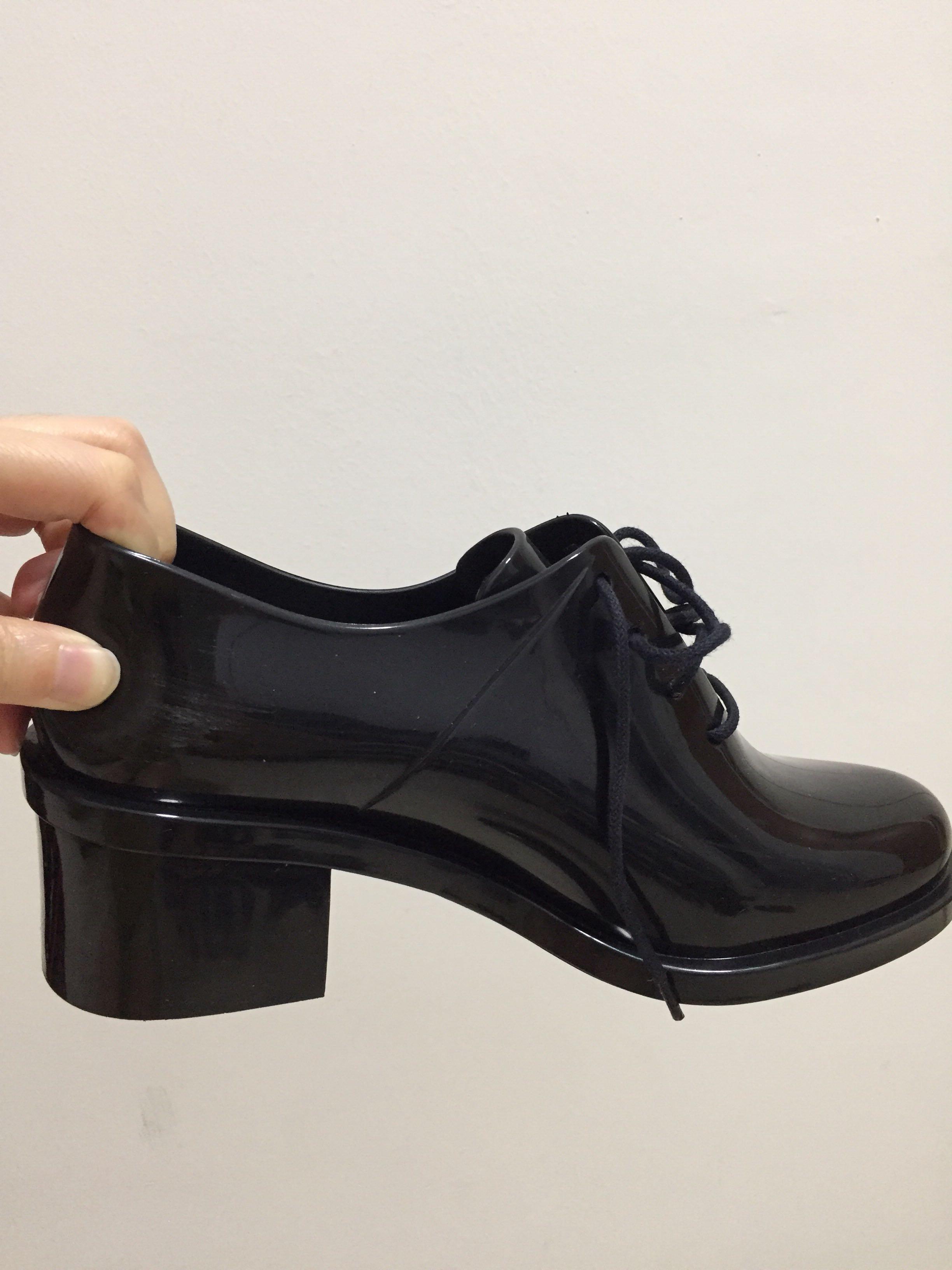 Melissa dubrovka oxford mid heel Women s Fashion Footwear