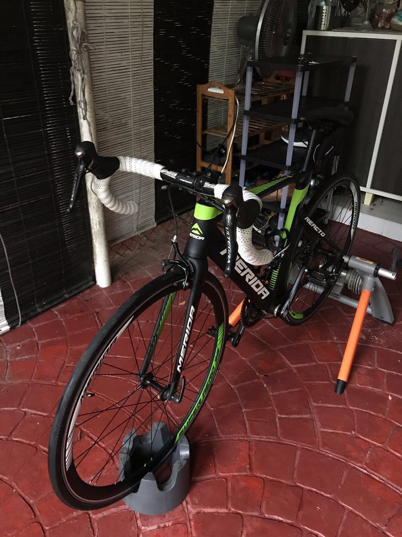 merida reacto 500 2017