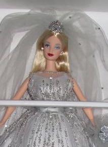 millennium bride barbie