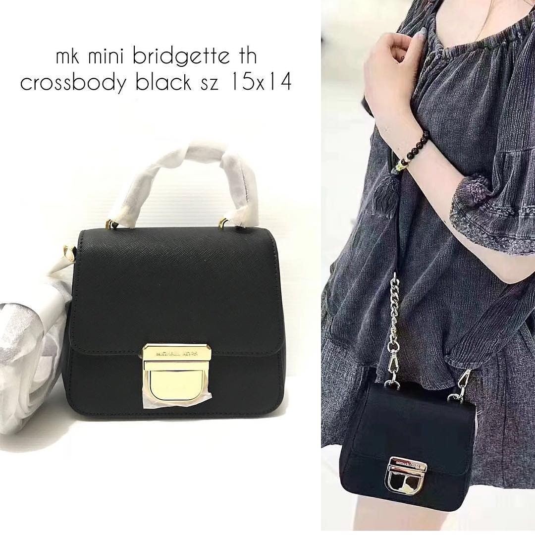mk bridgette mini