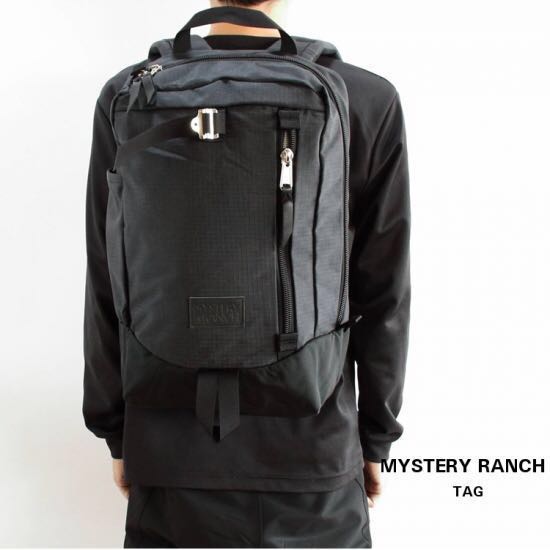 Mystery ranch hotsell tag