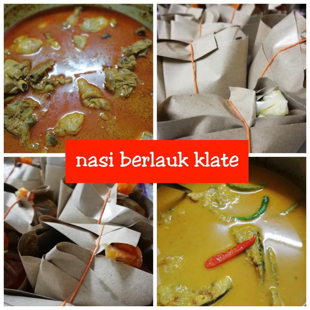 Nasi Berlauk Zaemah Resepi Istana Dari Kelantan Food