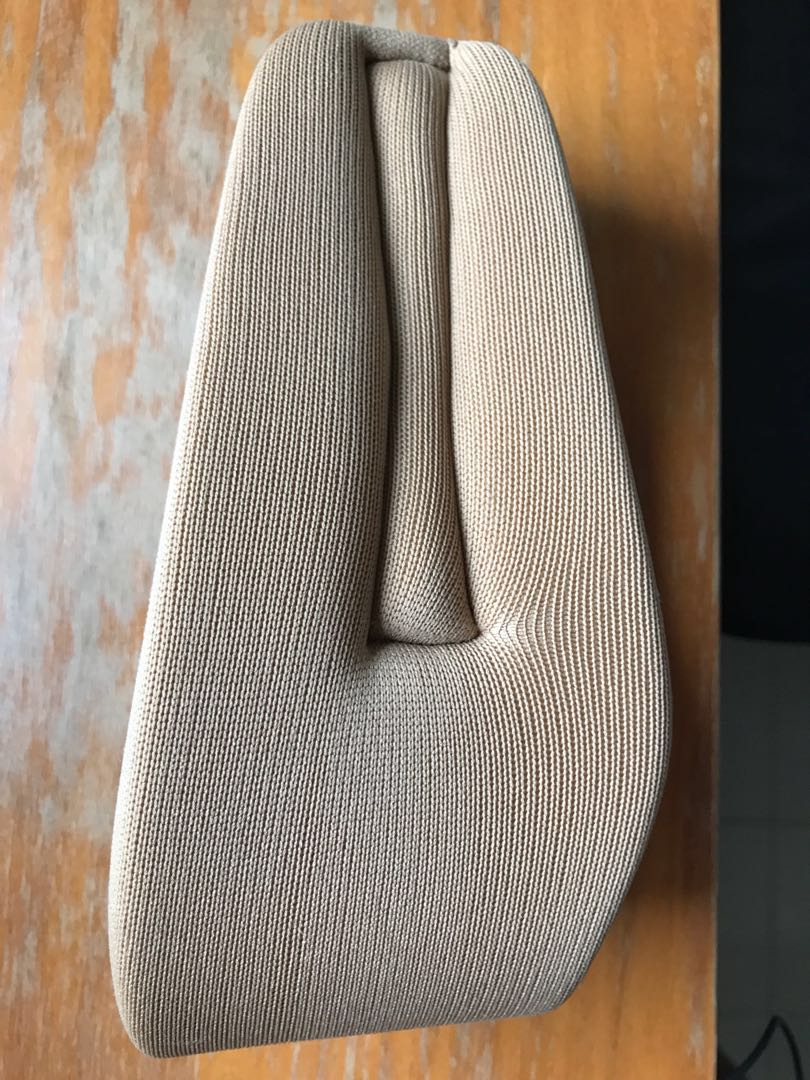 Neck Brace (from Guardian), Health & Nutrition, Braces, Support & Protection on Carousell