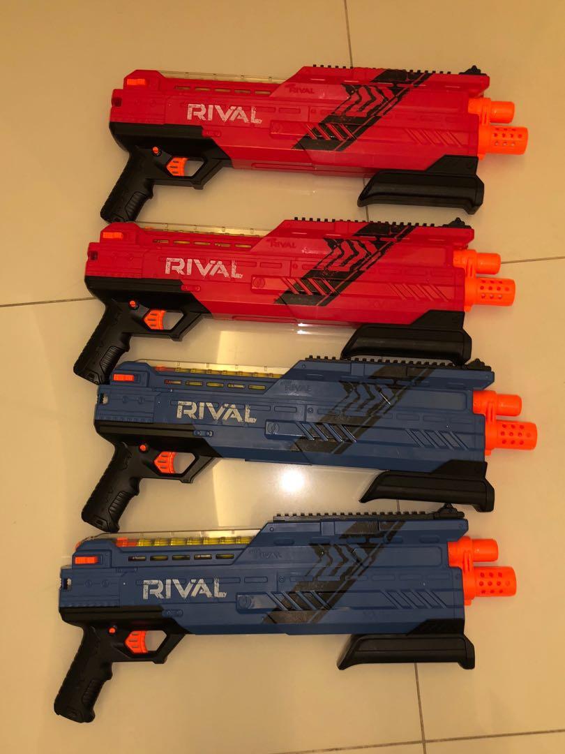 nerf rival atlas price