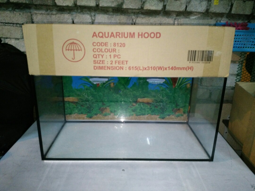 New Aquarium 2 Feet Fish Tank Akuarium Pet Supplies Homes