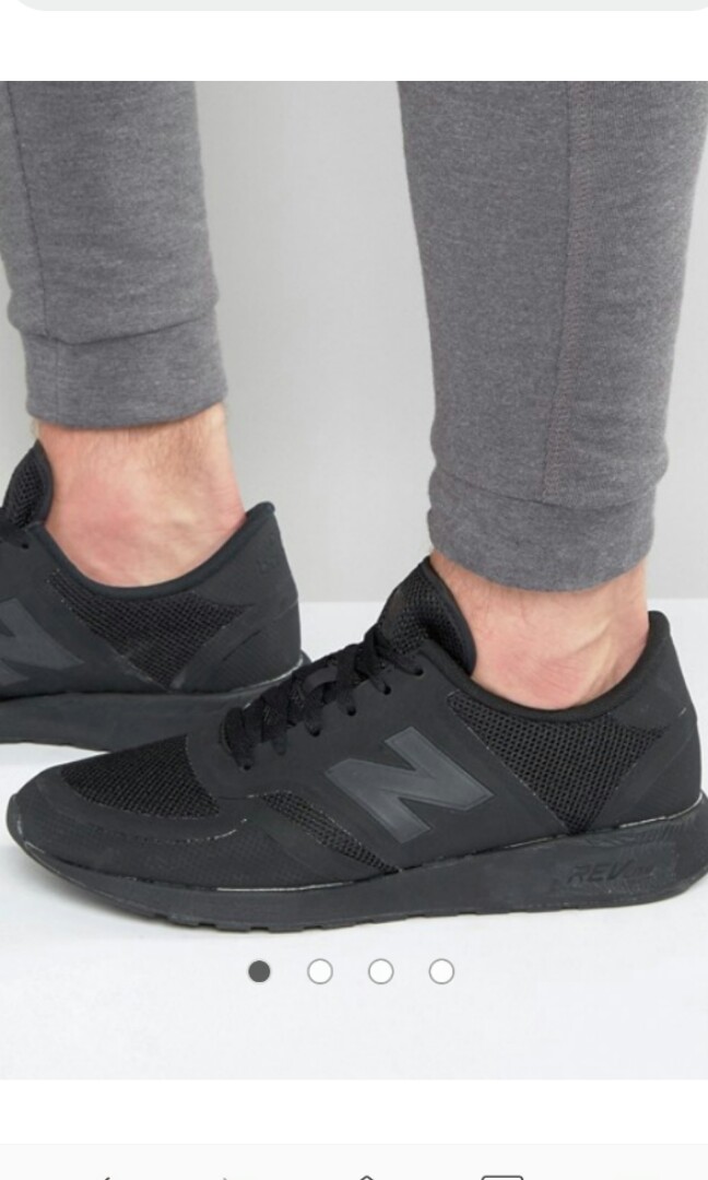 New Balance Lifestyle 420 70 s in black MRL420TB Men s Fashion Footwear Sneakers on Carousell