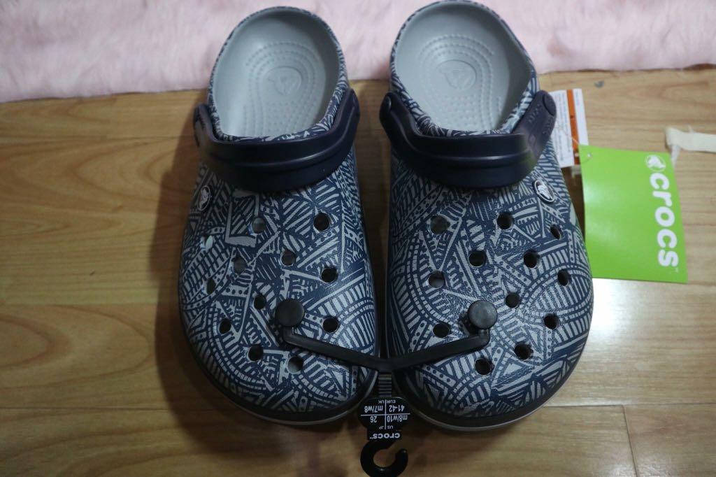 crocs size m8w10