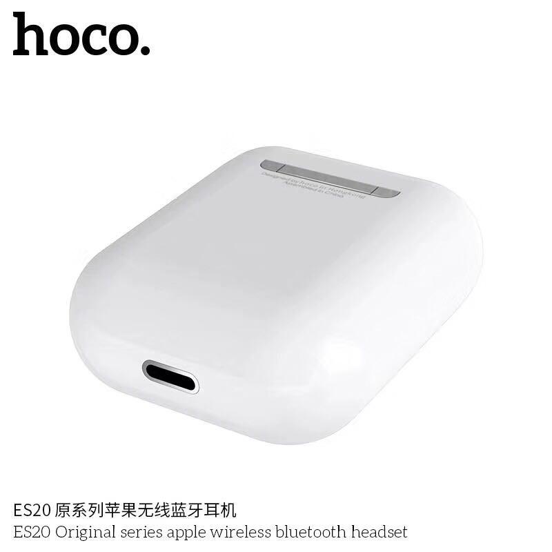 New Hoco Es20 Original Series Apple Wireless Bluetooth Headset Electronics Computer Parts Accessories On Carousell