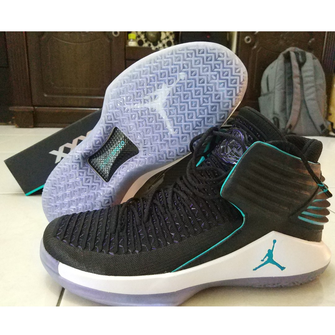 jordan 32 ceo