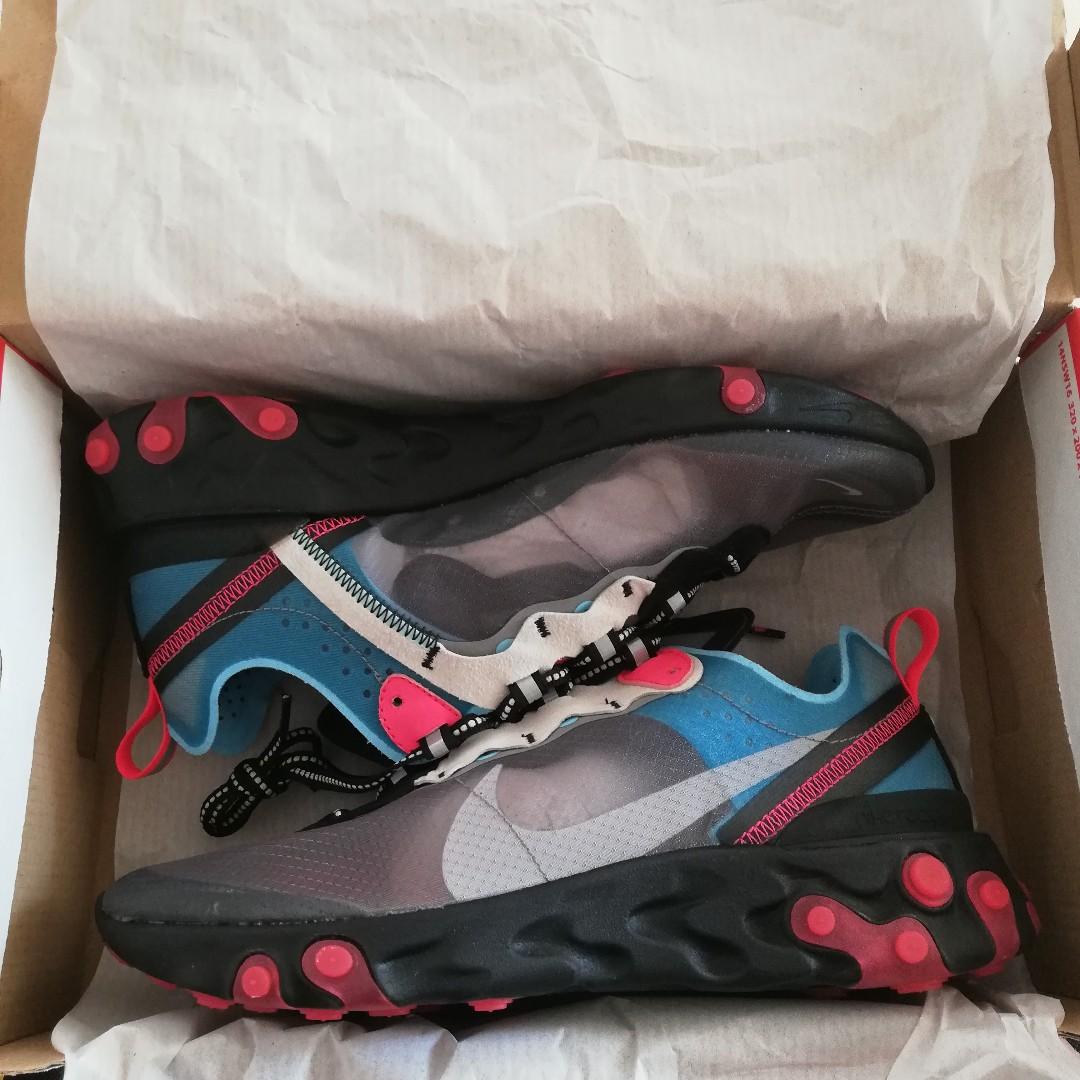 React element new arrivals 87 solar red