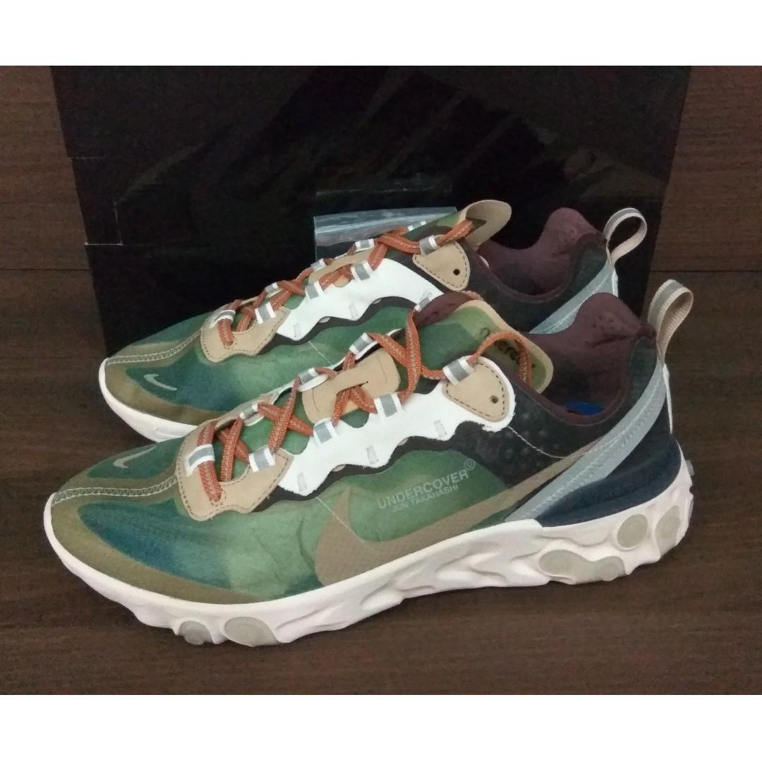 Nike green mist store