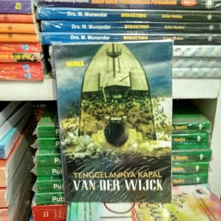 Resensi Buku Tenggelamnya Kapal Van Der Wijck Saling Berbagi
